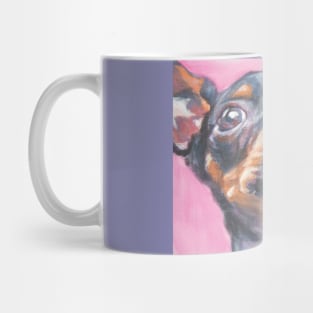 Chihuahua Fine Art Painting Mug